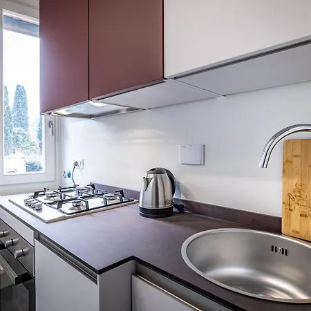 Yid Pontevecchio With View Florence