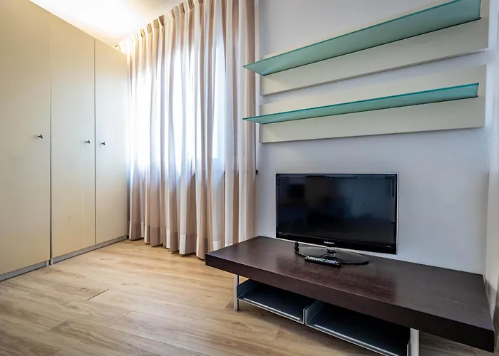 Daire Yid Pontevecchio With View *