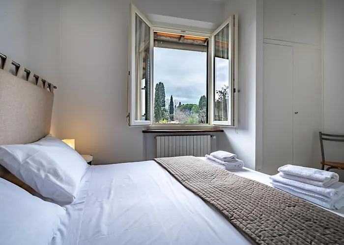 Yid Pontevecchio With View פירנצה
