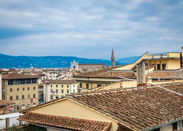 דירה Yid Pontevecchio With View *